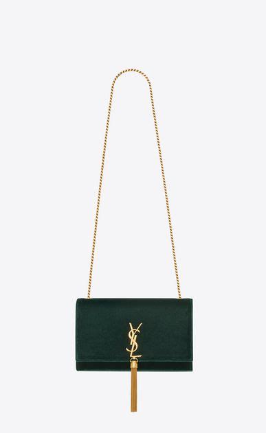 ysl velvet bag with tassel|ysl handbags with tassel.